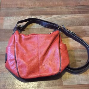 ValentinA sling bag made in Italy